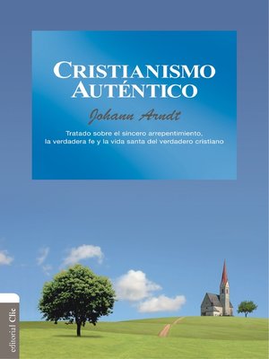 cover image of Cristianismo auténtico